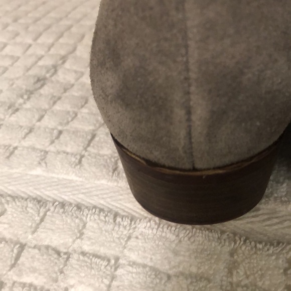 Lucky Brand Suede Bustina - Picture 4 of 5